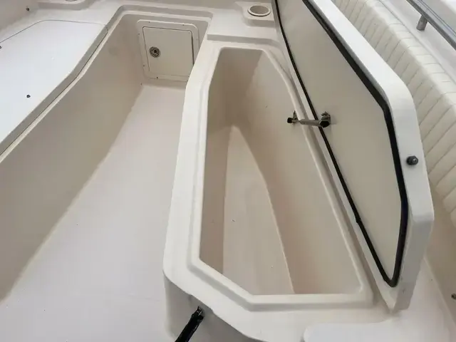 Grady White 306 Bimini