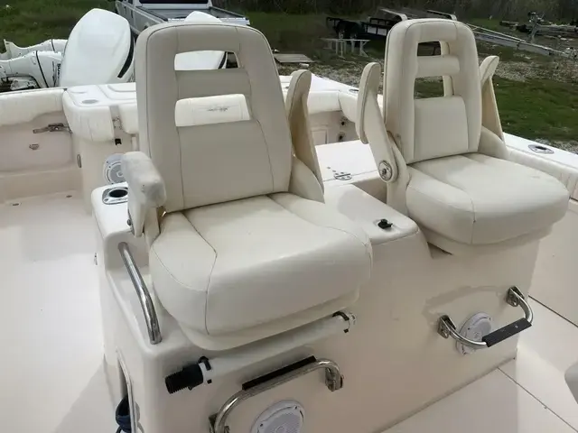 Grady White 306 Bimini