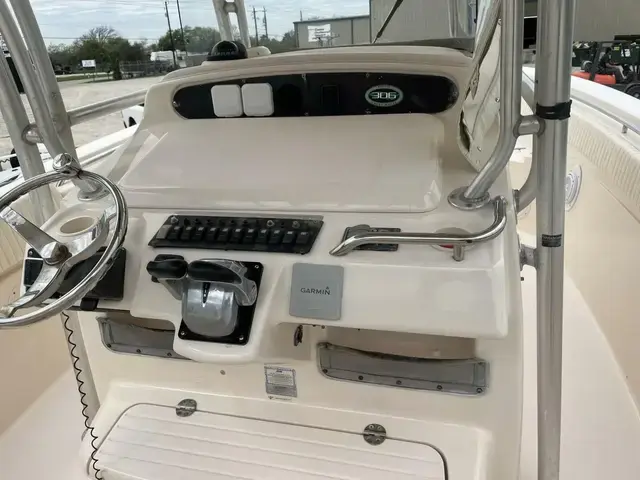 Grady White 306 Bimini