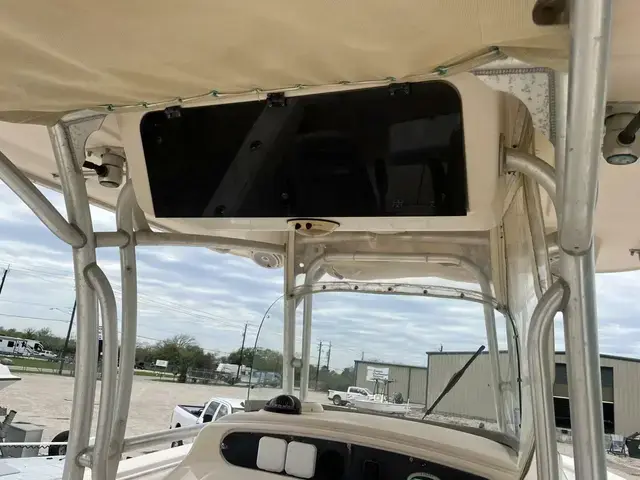 Grady White 306 Bimini