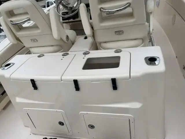 Grady White 306 Bimini