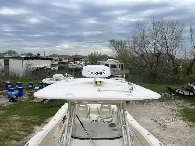 Grady White 306 Bimini