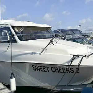 2008 Quicksilver 640 Weekender