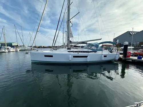 2023 Jeanneau sun odyssey 440