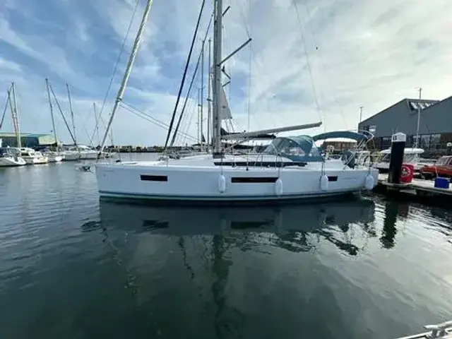 Jeanneau Sun Odyssey 440