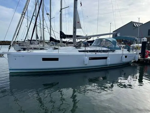 2023 Jeanneau sun odyssey 440