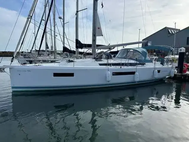 Jeanneau Sun Odyssey 440