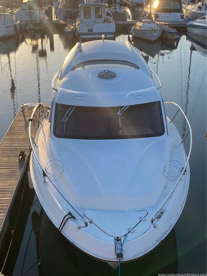 2008 Quicksilver 640 weekender