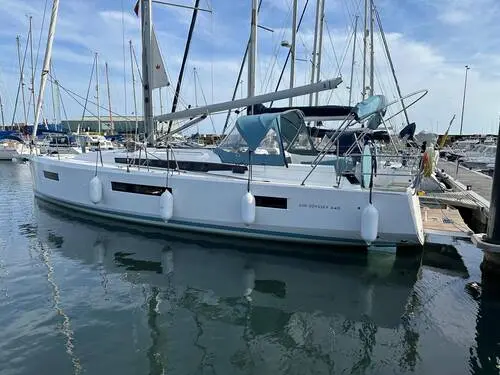 2023 Jeanneau sun odyssey 440