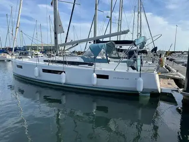 Jeanneau Sun Odyssey 440