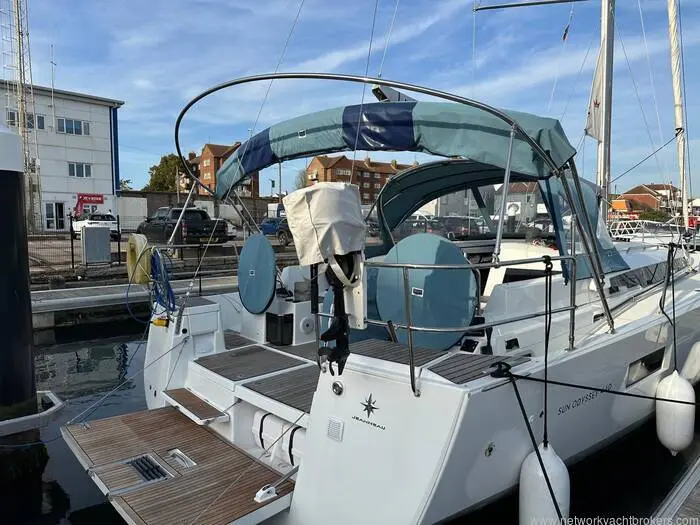 2023 Jeanneau sun odyssey 440