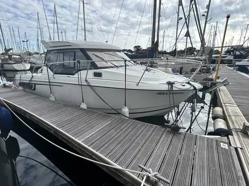 2017 Jeanneau merry fisher 795