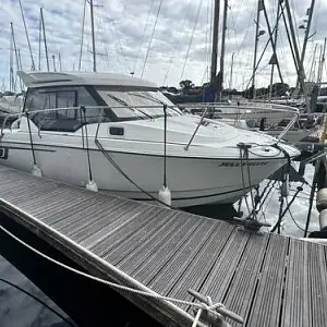 2017 Jeanneau Merry Fisher 795