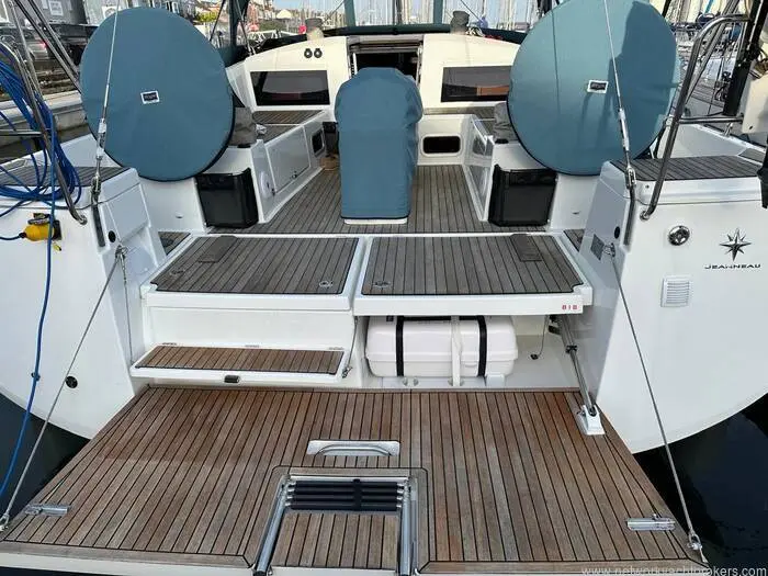 2023 Jeanneau sun odyssey 440