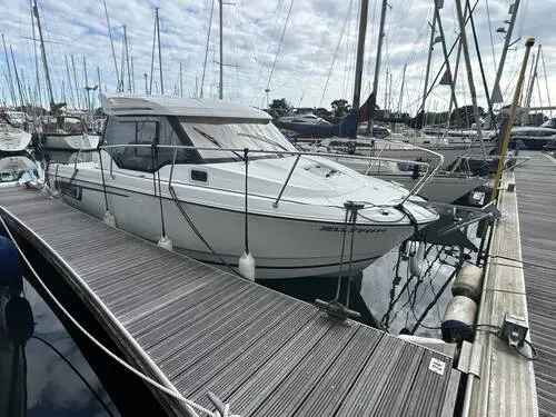 2017 Jeanneau merry fisher 795