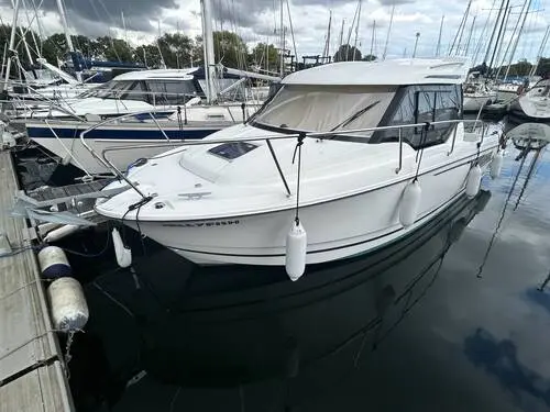 2017 Jeanneau merry fisher 795