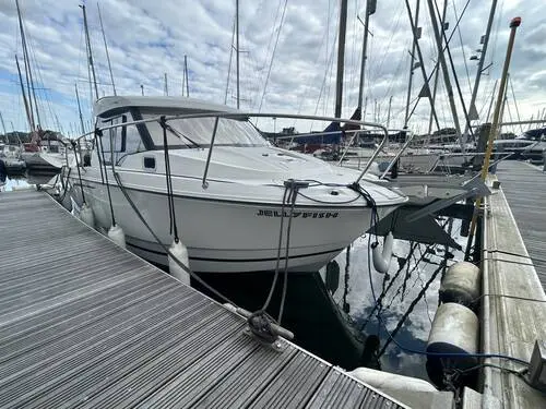 2017 Jeanneau merry fisher 795