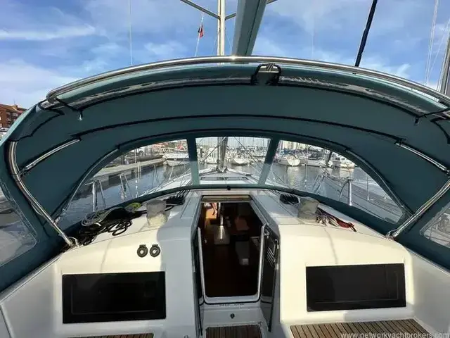 Jeanneau Sun Odyssey 440