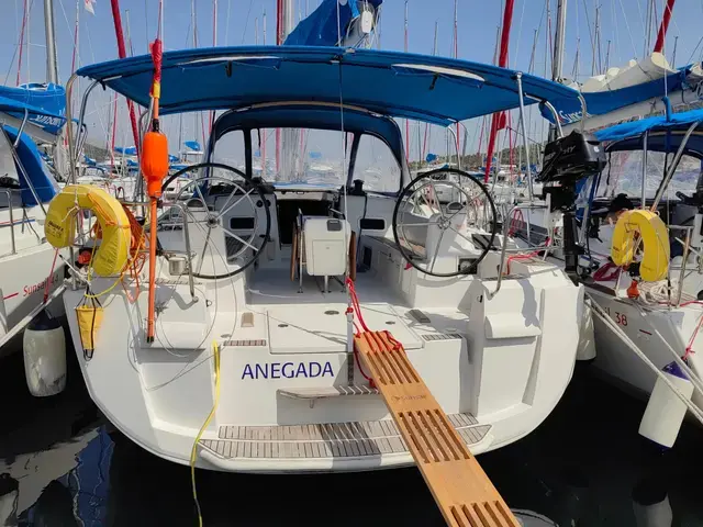 Jeanneau Sun Odyssey 469