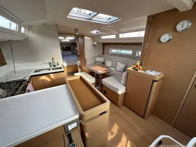 Jeanneau Sun Odyssey 440