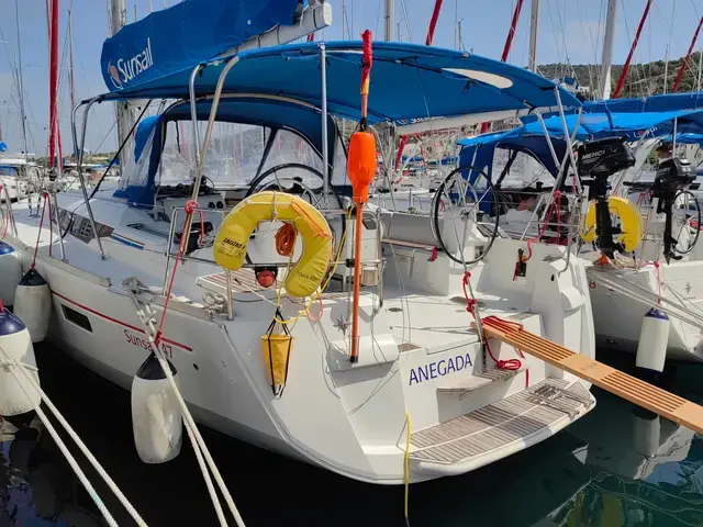 Jeanneau Sun Odyssey 469