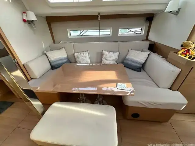 Jeanneau Sun Odyssey 440