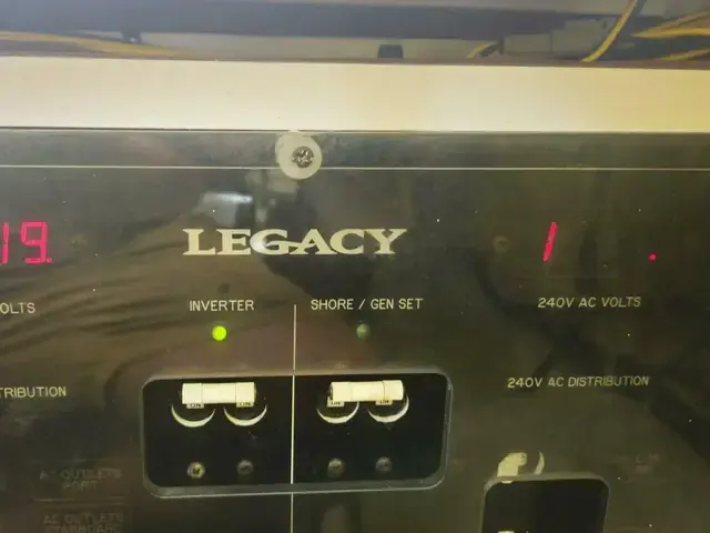 Legacy 32