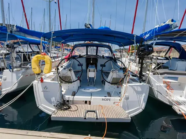 Jeanneau Sun Odyssey 349