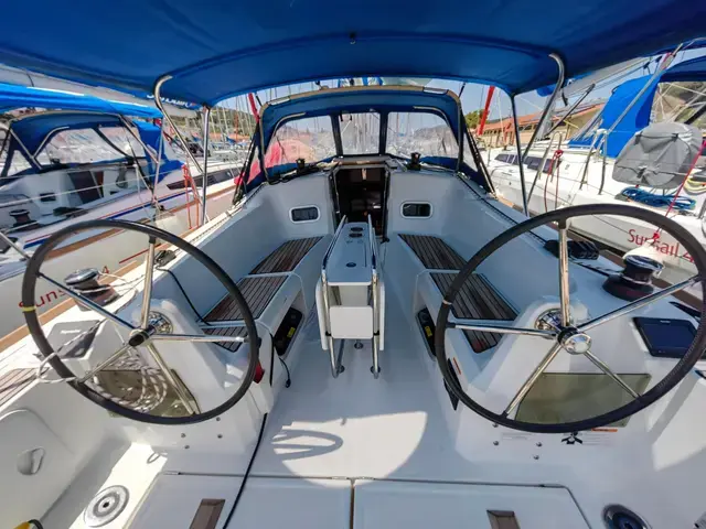 Jeanneau Sun Odyssey 349