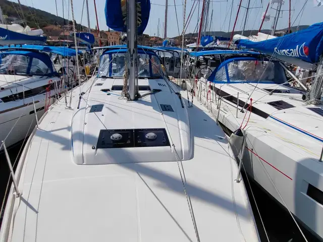 Jeanneau Sun Odyssey 469