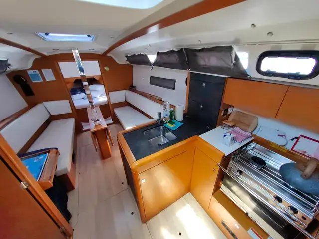 Jeanneau Sun Odyssey 349