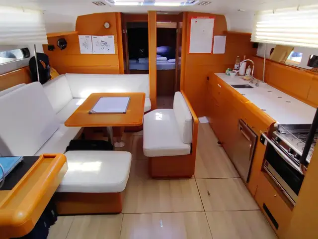 Jeanneau Sun Odyssey 469