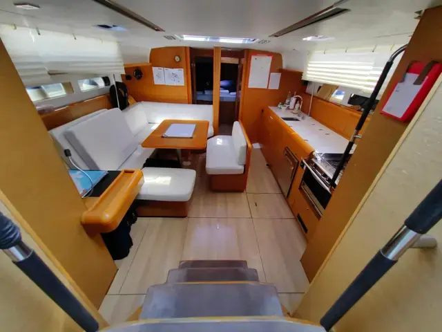 Jeanneau Sun Odyssey 469