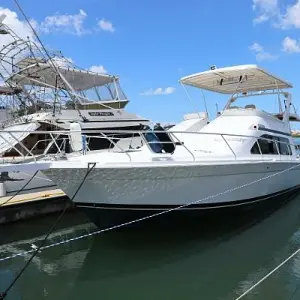 1999 Mainship Boats 40 Sedan Bridge