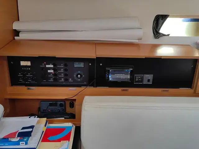 Jeanneau Sun Odyssey 469