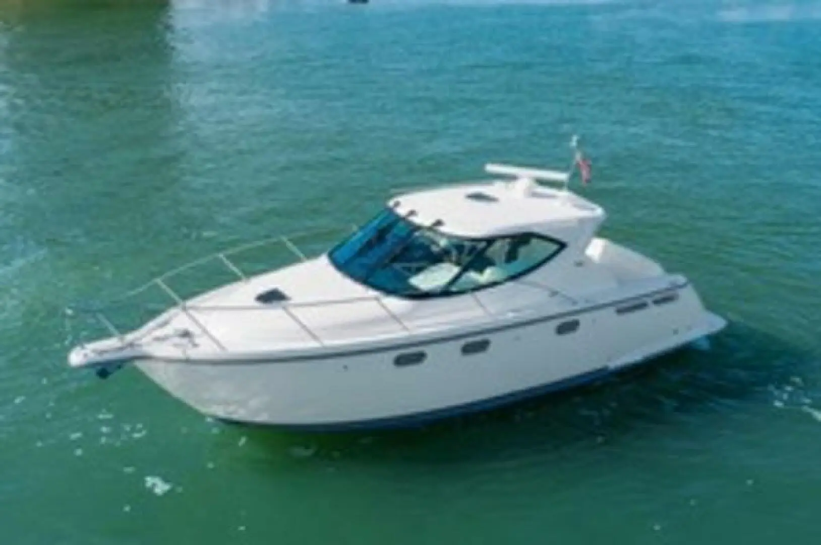 2009 Tiara 3500 sovran