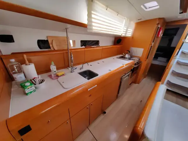 Jeanneau Sun Odyssey 469