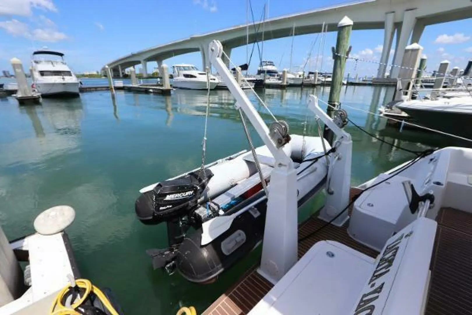 1999 Mainship 40 sedan bridge