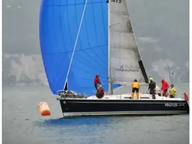 Hanse 342