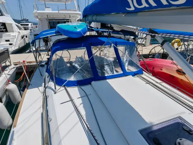 Jeanneau Sun Odyssey 349