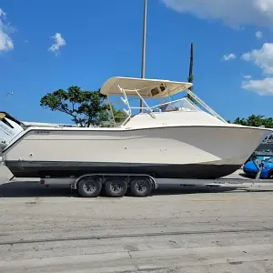 2002 Grady-White Express 330