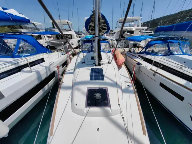 Jeanneau Sun Odyssey 349