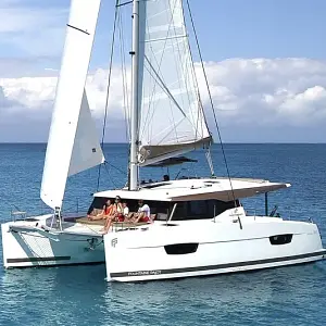 2018 Fountaine Pajot Lucia 40