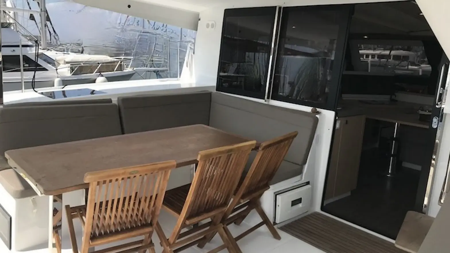 2018 Fountaine Pajot lucia 40