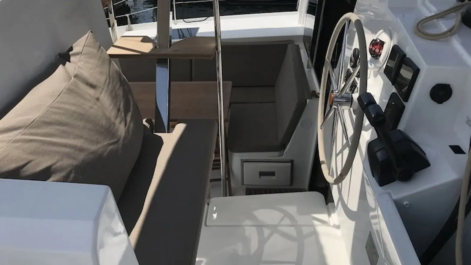 2018 Fountaine Pajot lucia 40