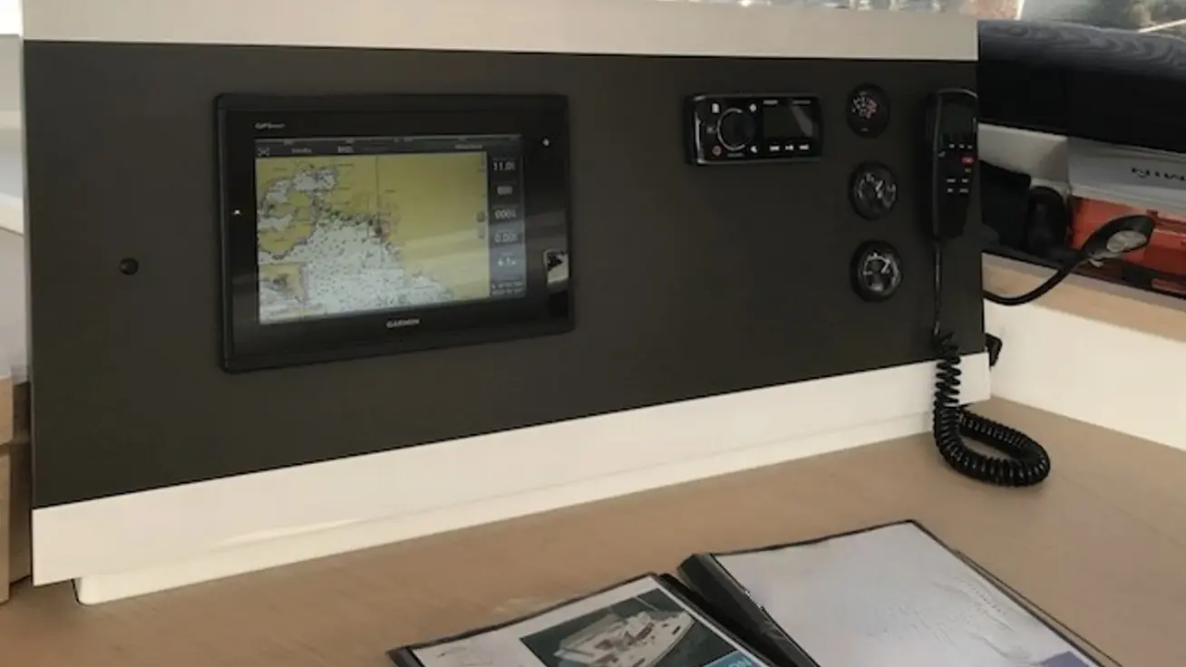 2018 Fountaine Pajot lucia 40