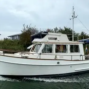 1982 Grand Banks GB 32