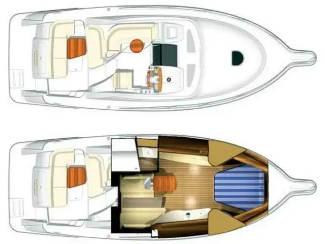 Tiara Yachts 3500 Sovran