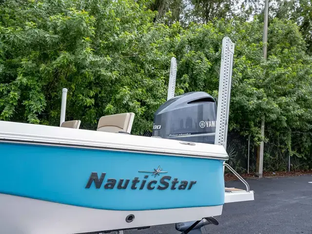 NauticStar Boats 249 XTS