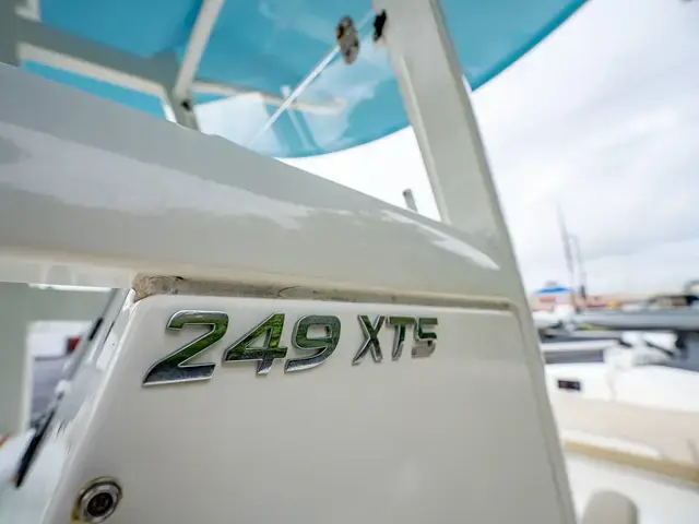 NauticStar Boats 249 XTS